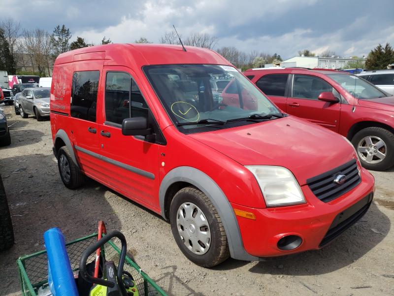 Ford Transit co (2010)