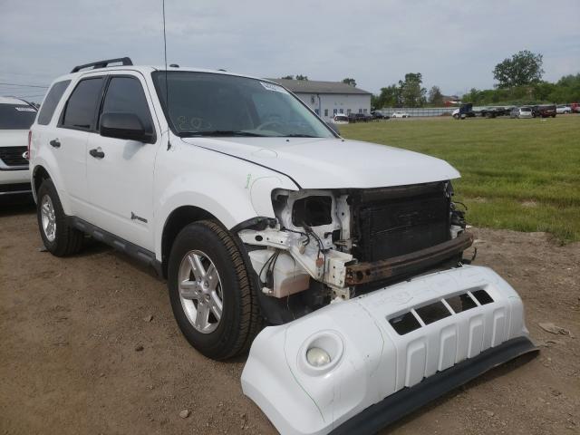 Ford Escape hyb (2011)