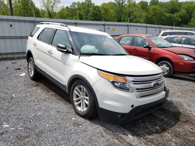 Ford Explorer x (2011)