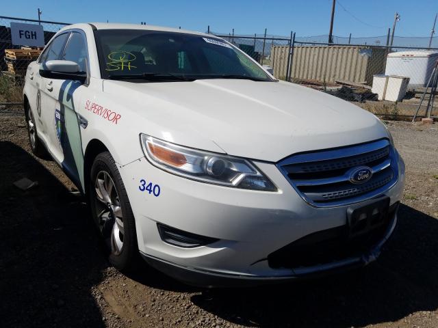 Ford Taurus sel (2011)