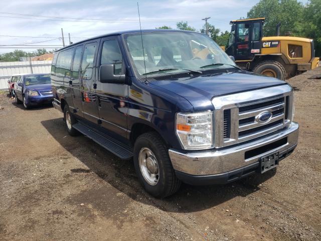 Ford Econoline (2012)