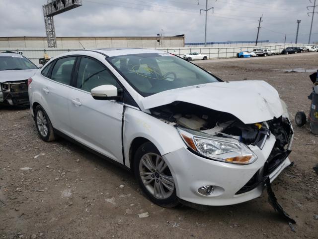 Ford Focus sel (2012)
