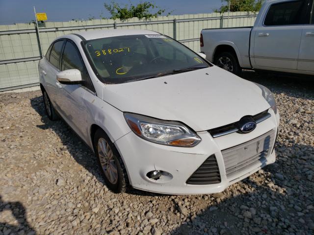 Ford Focus sel (2012)