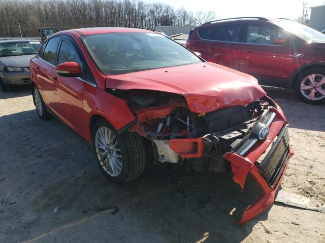 Ford Focus sel (2012)