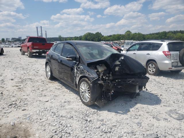 Ford Focus sel (2012)