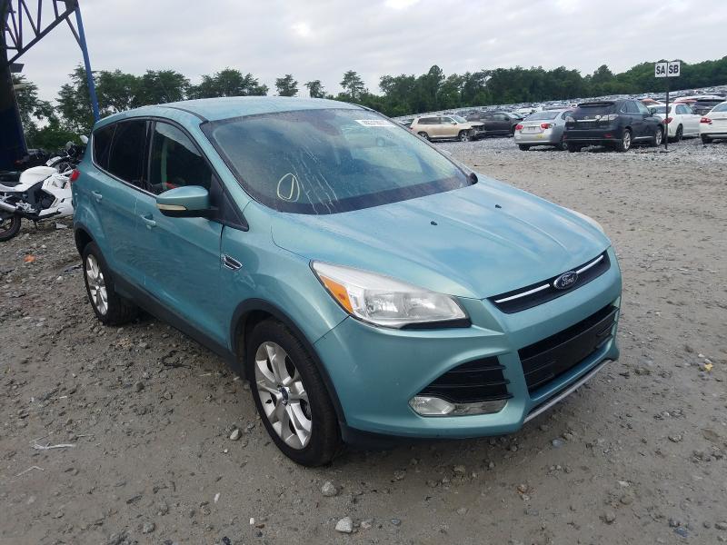 Ford Escape sel (2013)