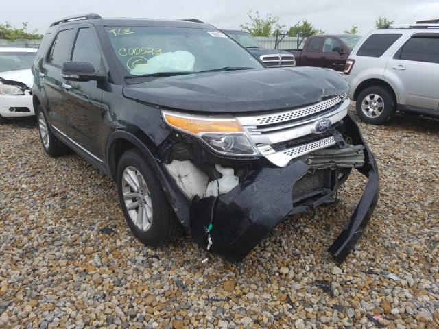 Ford Explorer x (2013)