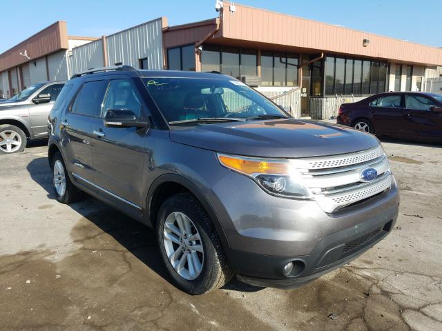 Ford Explorer x (2013)