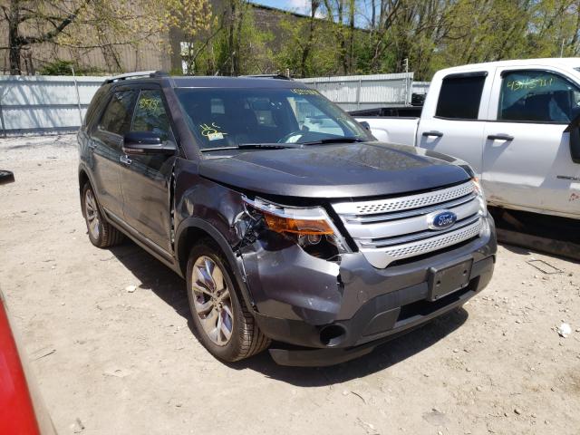 Ford Explorer x (2015)