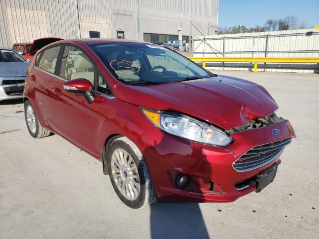 Ford Fiesta tit (2015)