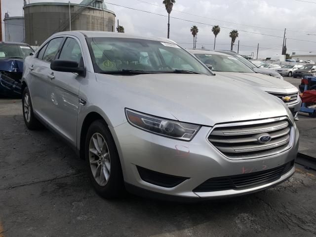 Ford Taurus se (2015)
