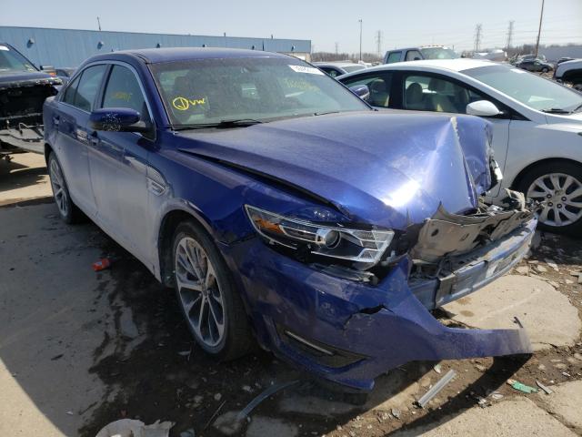 Ford Taurus sel (2015)
