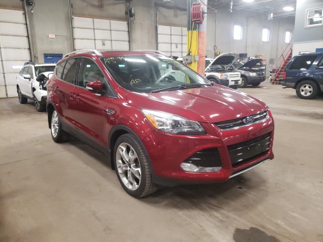 Ford Escape tit (2016)