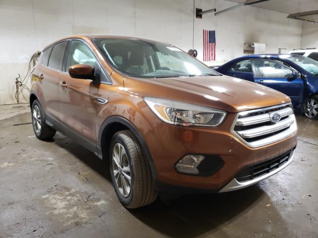 Ford Escape se (2017)