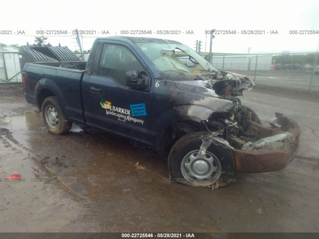 Ford F-150 (2018)