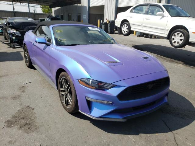Ford Mustang (2019)