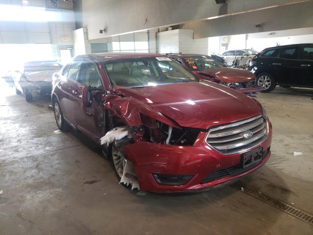 Ford Taurus sel (2019)