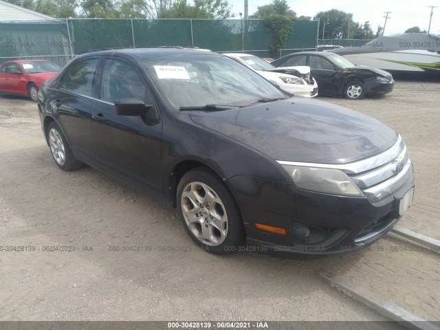 Ford Fusion (2010)