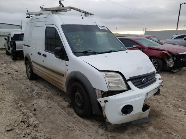 Ford Transit co (2010)