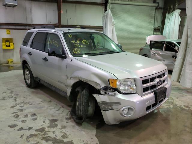 Ford Escape hyb (2012)