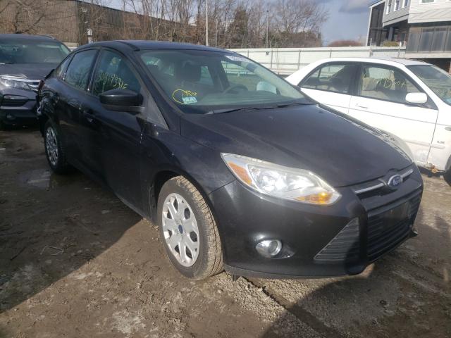 Ford Focus se (2012)