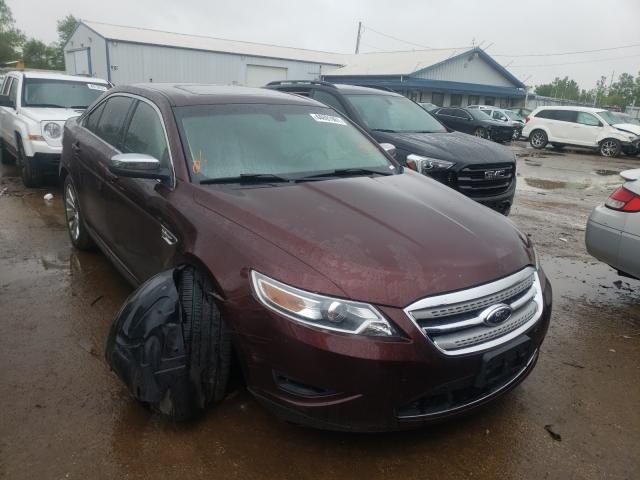Ford Taurus lim (2012)