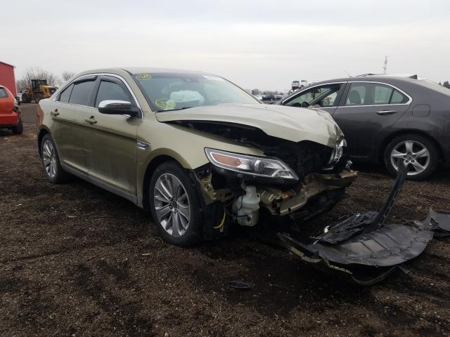 Ford Taurus lim (2012)