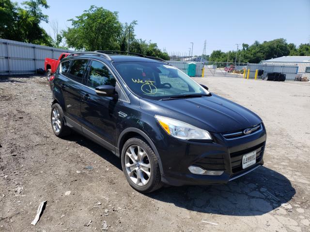 Ford Escape sel (2013)