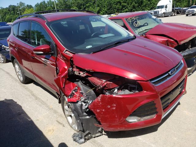 Ford Escape sel (2013)