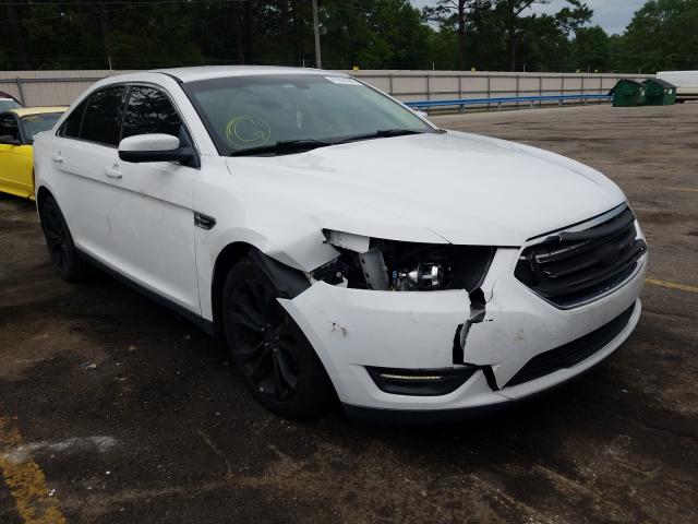 Ford Taurus sel (2013)