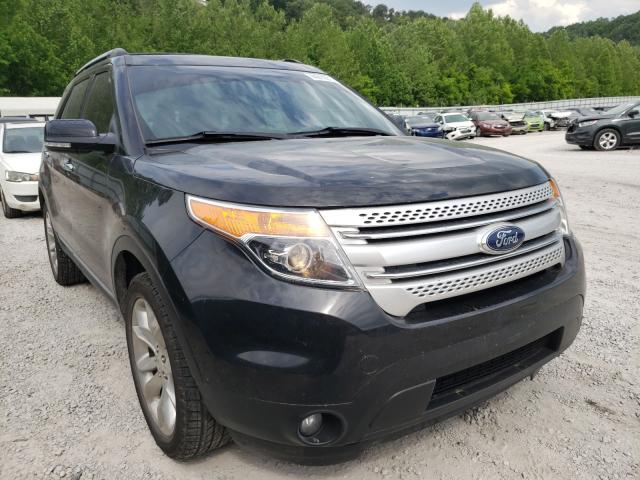 Ford Explorer x (2014)