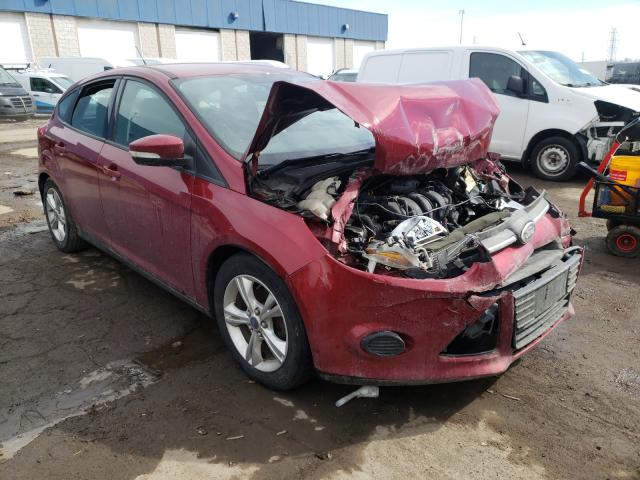 Ford Focus se (2014)