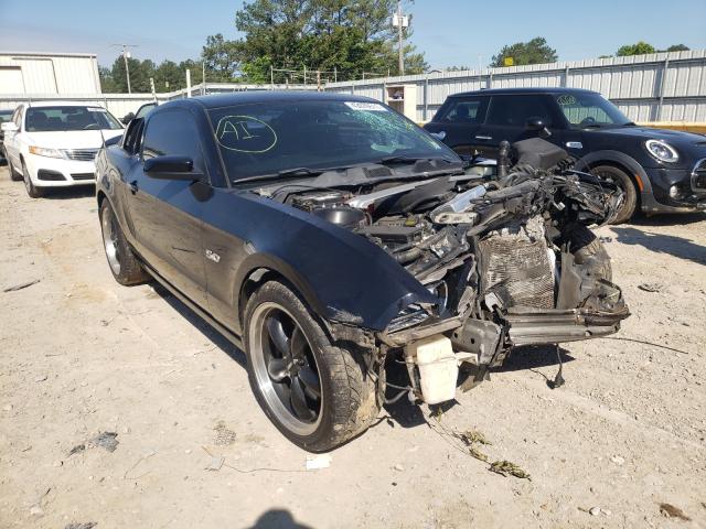 Ford Mustang gt (2014)