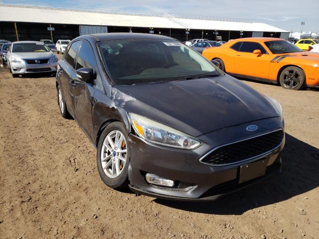 Ford Focus se (2015)