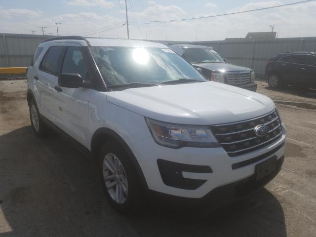 Ford Explorer (2016)