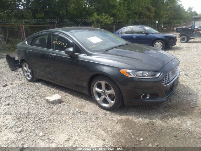 Ford Fusion (2016)