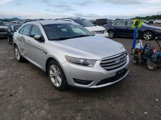 Ford Taurus sel (2016)