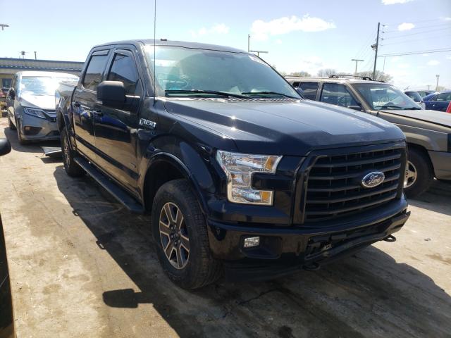 Ford F150 super (2017)