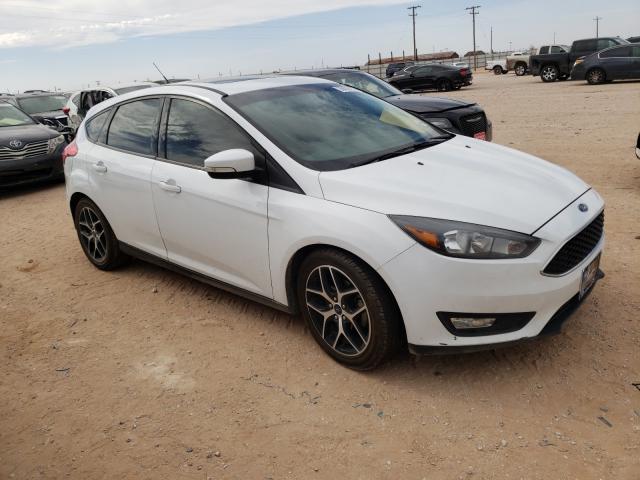 Ford Focus sel (2017)
