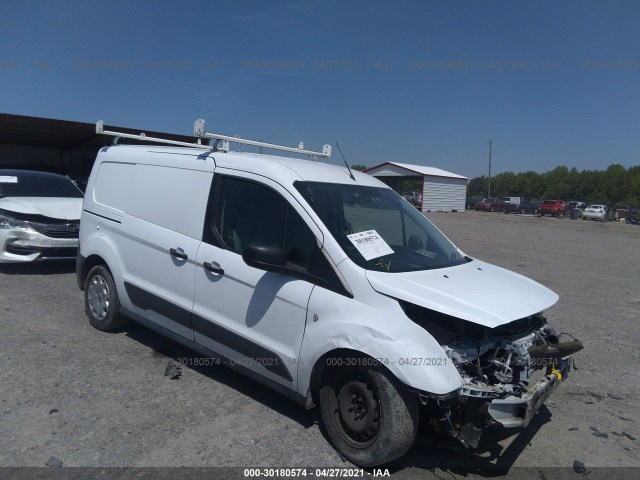 Ford Transit connect van (2017)