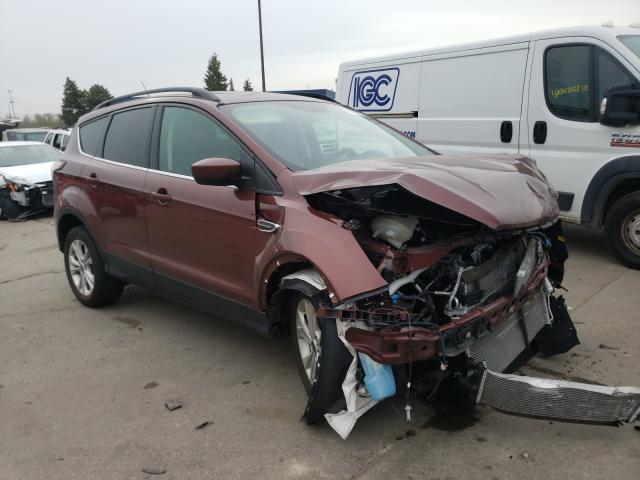Ford Escape sel (2018)