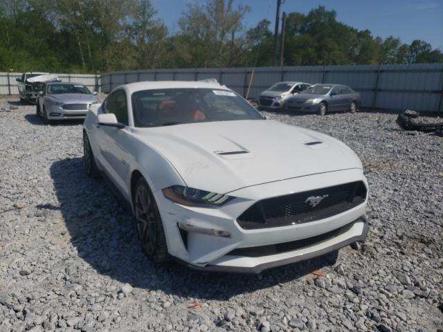 Ford Mustang gt (2018)