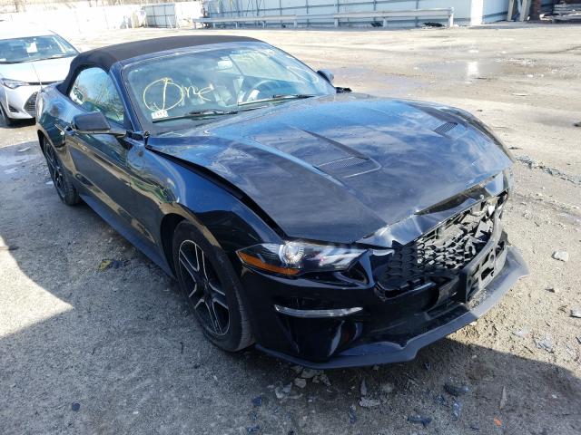 Ford Mustang (2019)