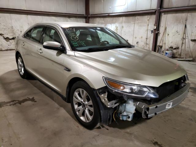 Ford Taurus sel (2010)