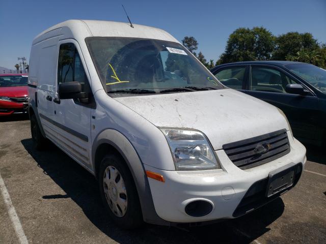 Ford Transit co (2010)