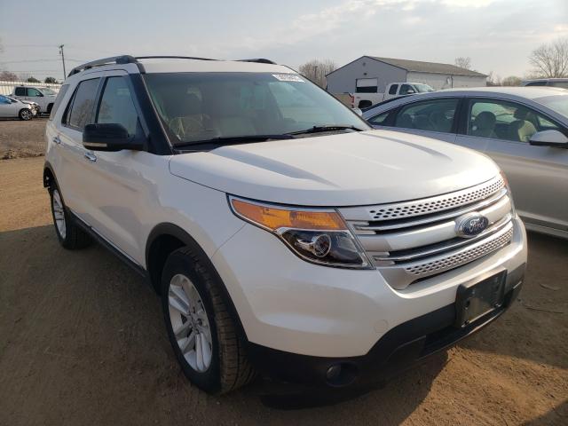 Ford Explorer x (2011)