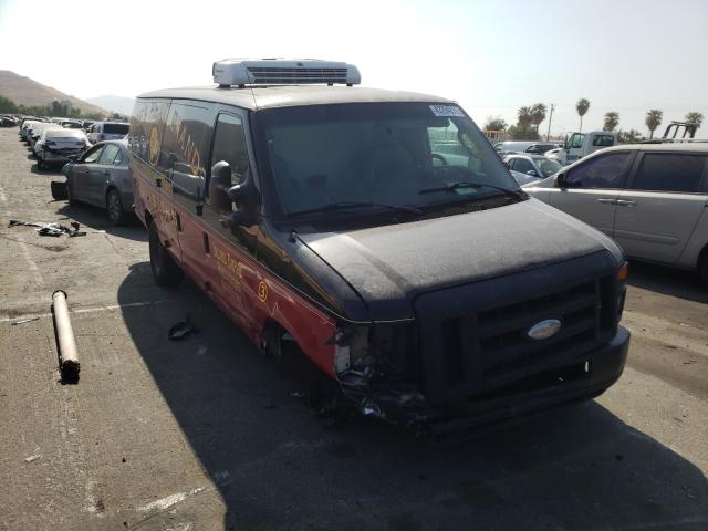 Ford Econoline (2012)