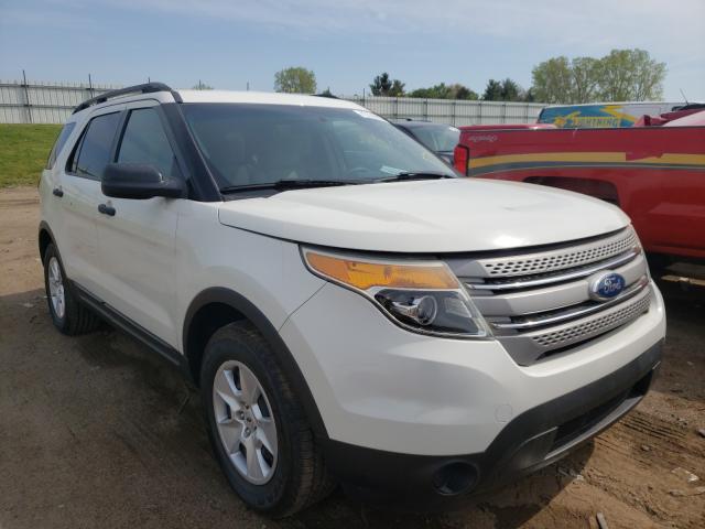 Ford Explorer (2012)