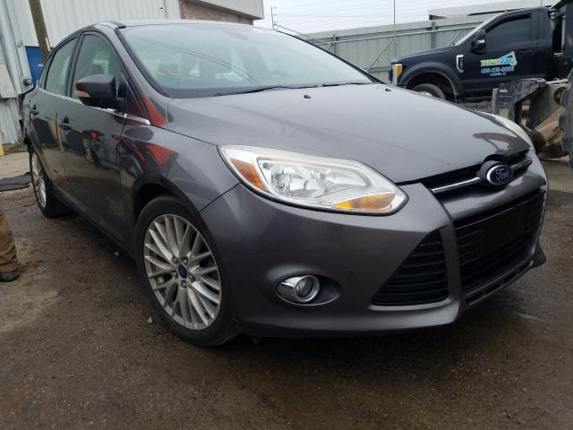 Ford Focus sel (2012)