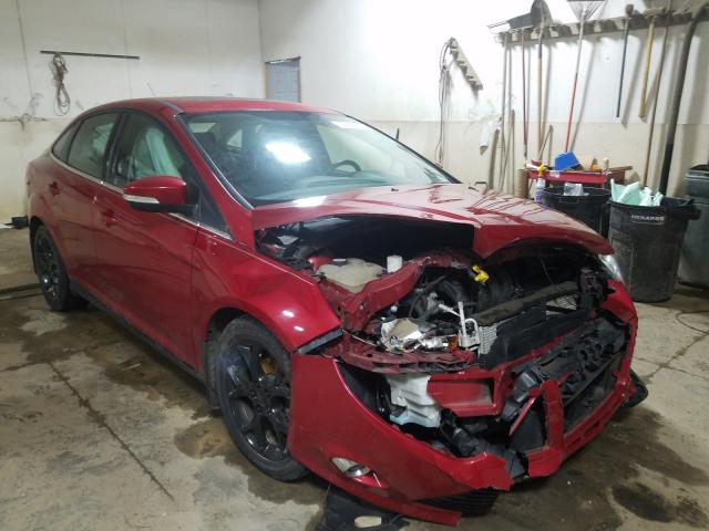 Ford Focus sel (2012)